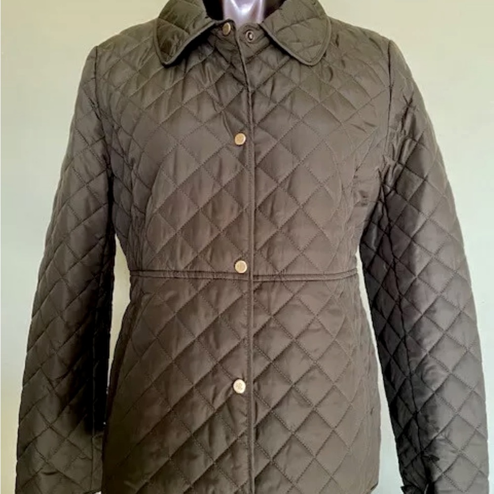 NWT Ralph Lauren Quilted Jacket